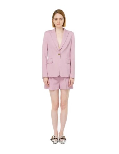 Veste violette Pinko femme