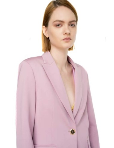 Veste violette Pinko femme