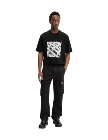 Jean Tommy Hilfiger homme noir