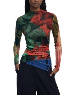 Desigual - Desigual Maglia Donna