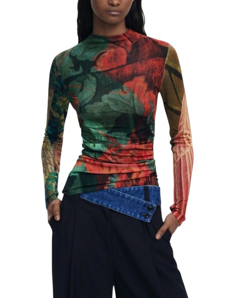 Desigual - Desigual Maglia Donna