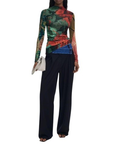 Desigual - Desigual Maglia Donna