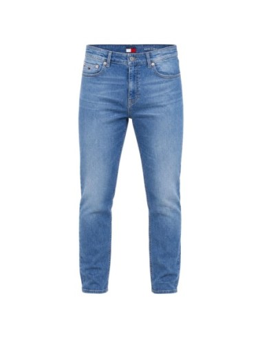 Jean homme Tommy Hilfiger bleu austin slim