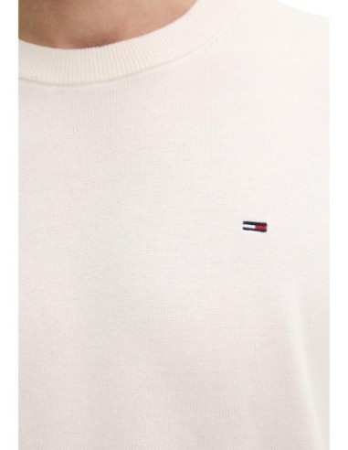 Pull Tommy Hilfiger Homme Blanc | ChoixMode