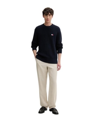 Pull Tommy Hilfiger Homme Bleu | ChoixMode