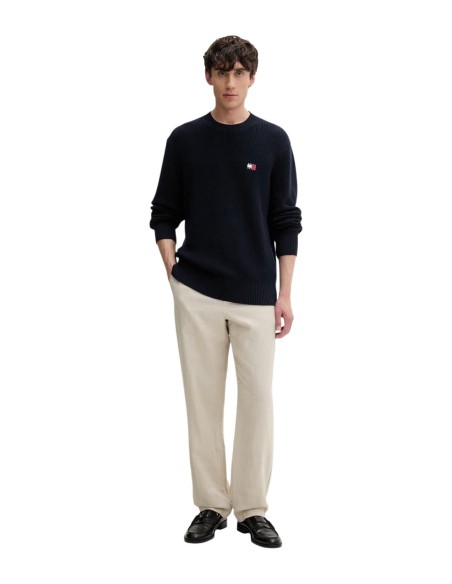 Pull Tommy Hilfiger Homme Bleu | ChoixMode