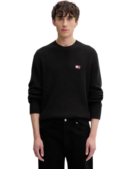 Pull Tommy Hilfiger Homme Noir | ChoixMode