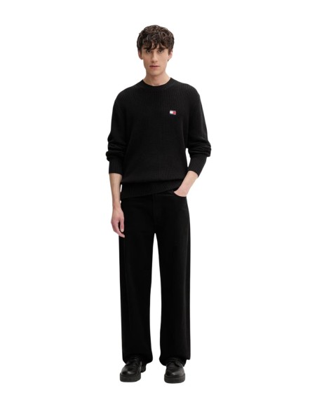 Pull Tommy Hilfiger Homme Noir | ChoixMode