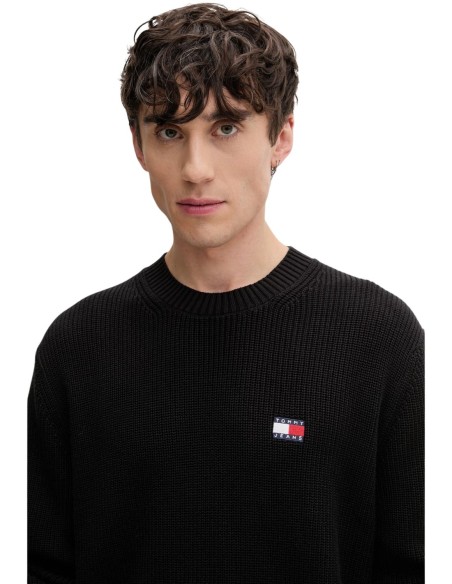 Pull Tommy Hilfiger Homme Noir | ChoixMode