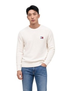 Pull Tommy Hilfiger Homme Blanc | ChoixMode