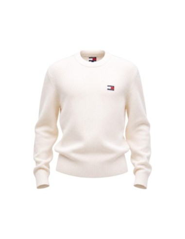 Pull Tommy Hilfiger Homme Blanc | ChoixMode