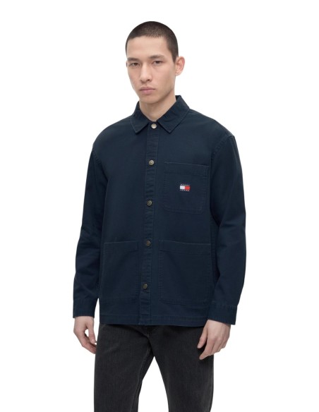 Chemise Tommy Hilfiger Homme Bleu | ChoixMode