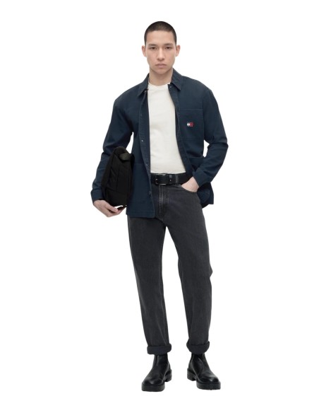 Chemise Tommy Hilfiger Homme Bleu | ChoixMode