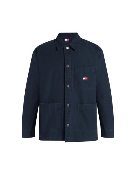 Chemise Tommy Hilfiger Homme Bleu | ChoixMode