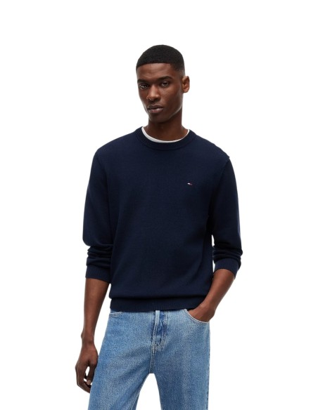 Pull Tommy Hilfiger Homme Bleu | ChoixMode