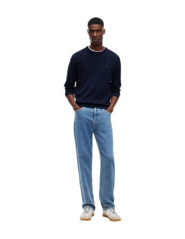 Pull Tommy Hilfiger Homme Bleu | ChoixMode