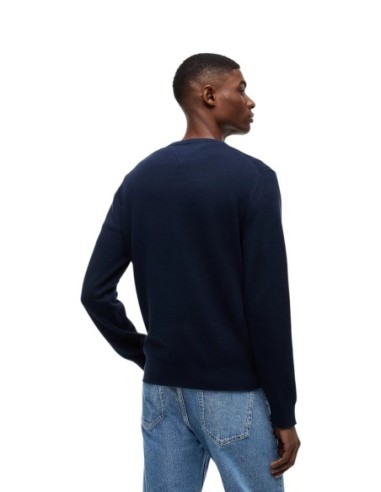 Pull Tommy Hilfiger Homme Bleu | ChoixMode
