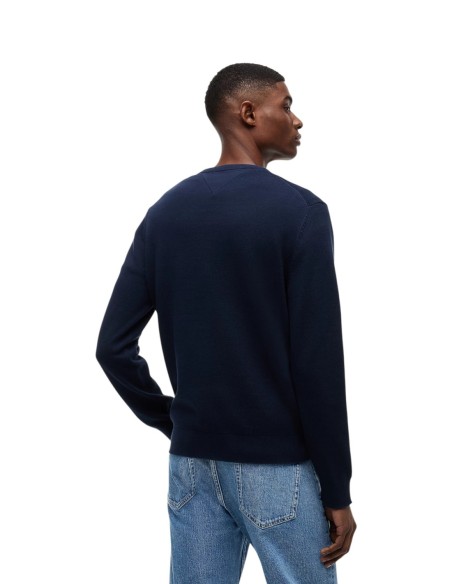 Pull Tommy Hilfiger Homme Bleu | ChoixMode