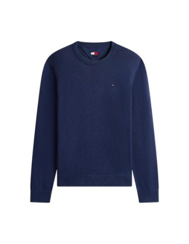 Pull Tommy Hilfiger Homme Bleu | ChoixMode