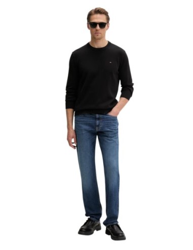 Pull Tommy Hilfiger Homme Noir | ChoixMode