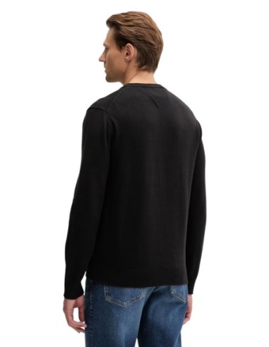 Pull Tommy Hilfiger Homme Noir | ChoixMode