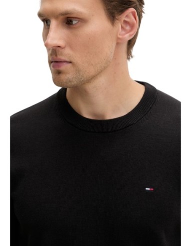 Pull Tommy Hilfiger Homme Noir | ChoixMode
