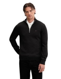 Pull Tommy Hilfiger Jeans Homme Noir | ChoixMode