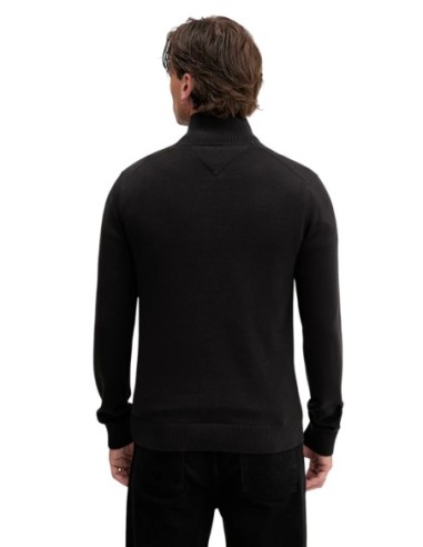 Pull Tommy Hilfiger Jeans Homme Noir | ChoixMode