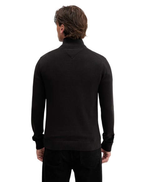 Pull Tommy Hilfiger Jeans Homme Noir | ChoixMode