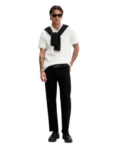 Pull Tommy Hilfiger Jeans Homme Noir | ChoixMode