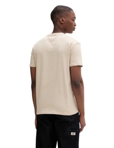 T-Shirt Tommy Hilfiger Beige Homme | ChoixMode