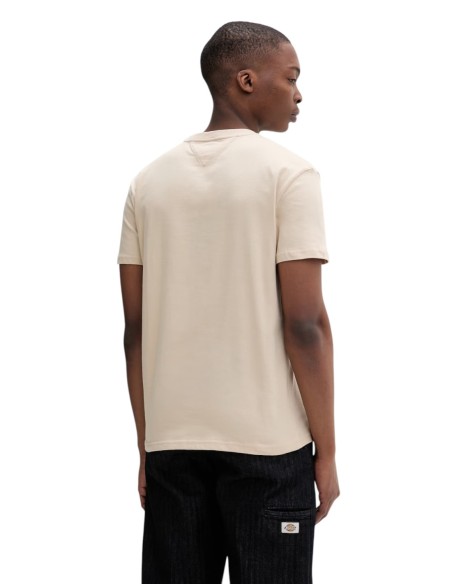 T-Shirt Tommy Hilfiger Beige Homme | ChoixMode