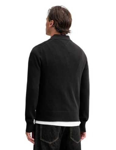 Polo Tommy Hilfiger Jeans Homme Noir | ChoixMode