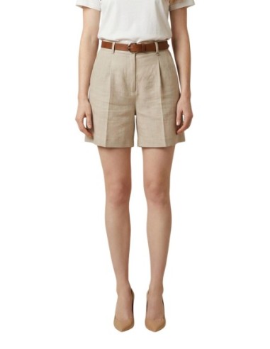Short femme Artigli beige élégant | choixmode.fr