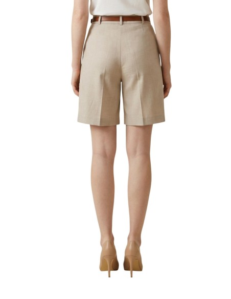 Short femme Artigli beige élégant | choixmode.fr