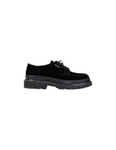 Derbies homme Antony Morato noires cuir | choixmode.fr