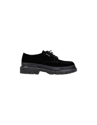 Derbies homme Antony Morato noires cuir | choixmode.fr