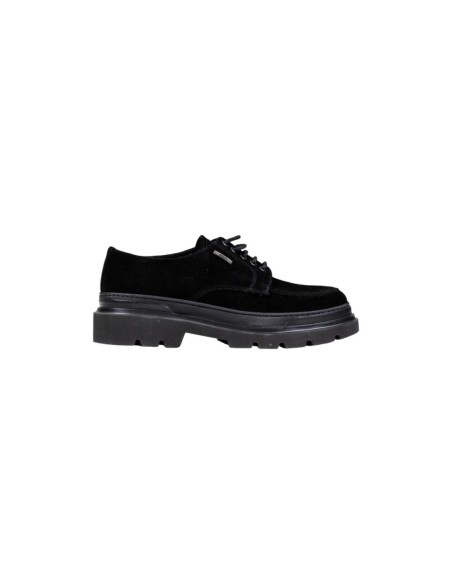 Derbies homme Antony Morato noires cuir | choixmode.fr
