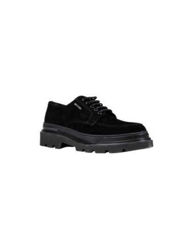 Derbies homme Antony Morato noires cuir | choixmode.fr