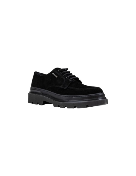 Derbies homme Antony Morato noires cuir | choixmode.fr