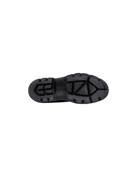 Derbies homme Antony Morato noires cuir | choixmode.fr