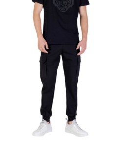 Pantalon homme Antony Morato noir casual | choixmode.fr