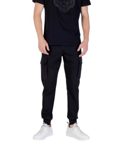 Pantalon homme Antony Morato noir casual | choixmode.fr