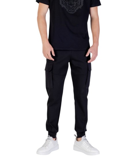 Pantalon homme Antony Morato noir casual | choixmode.fr