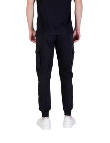 Pantalon homme Antony Morato noir casual | choixmode.fr