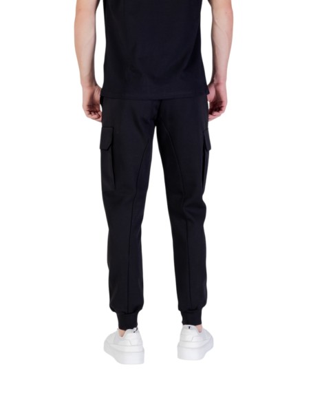 Pantalon homme Antony Morato noir casual | choixmode.fr