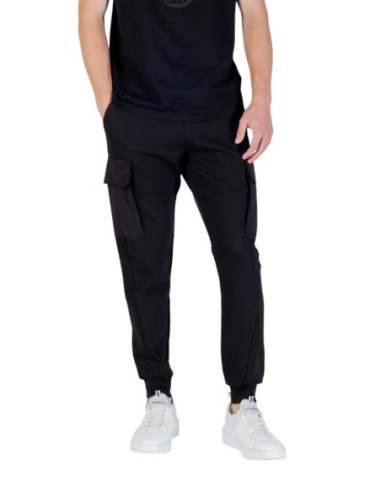 Pantalon homme Antony Morato noir casual | choixmode.fr