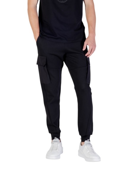 Pantalon homme Antony Morato noir casual | choixmode.fr
