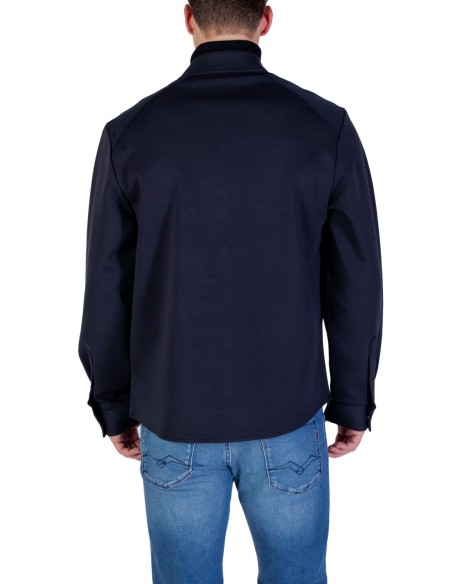 Chemise homme Antony Morato bleue | choixmode.fr
