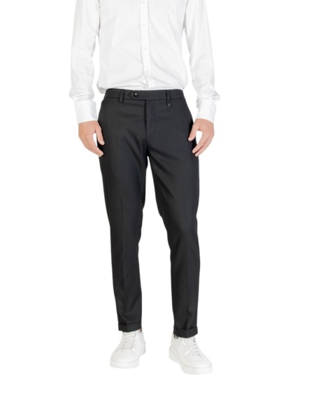 Pantalon homme Antony Morato noir moderne | choixmode.fr